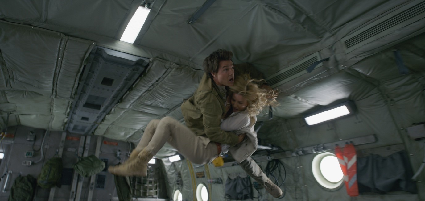 The Mummy (2017)